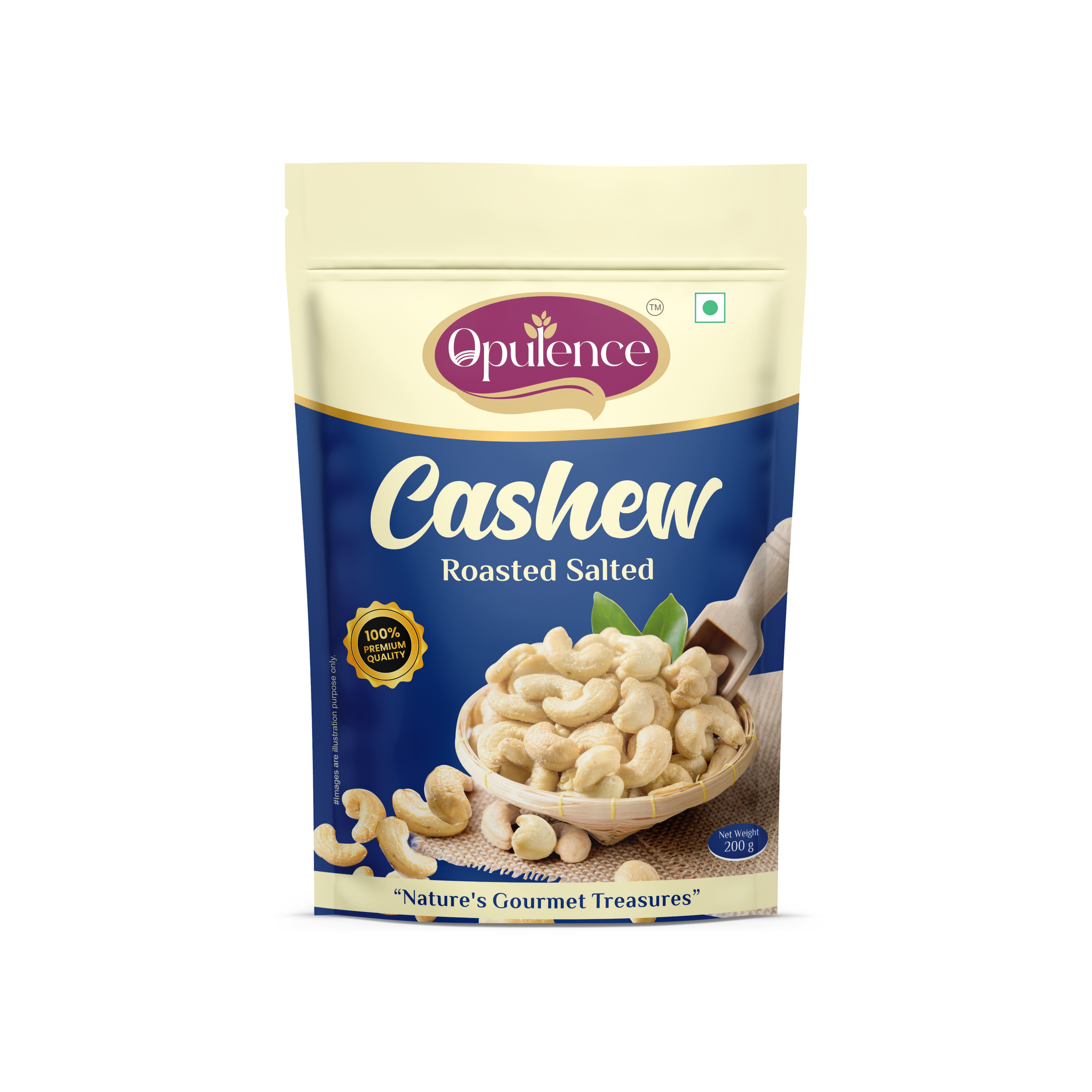 Cashew Roasted Salted