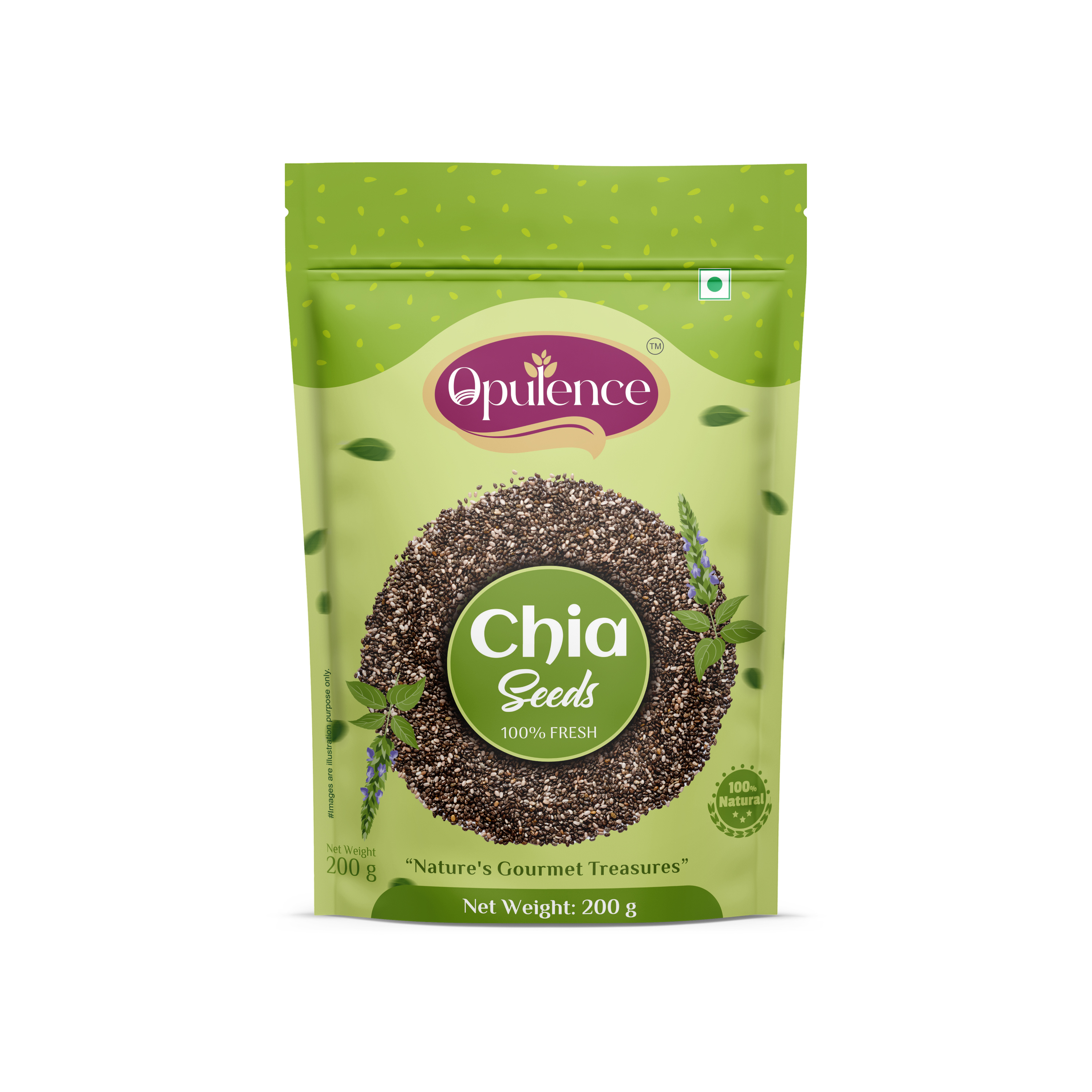 Chia Seeds