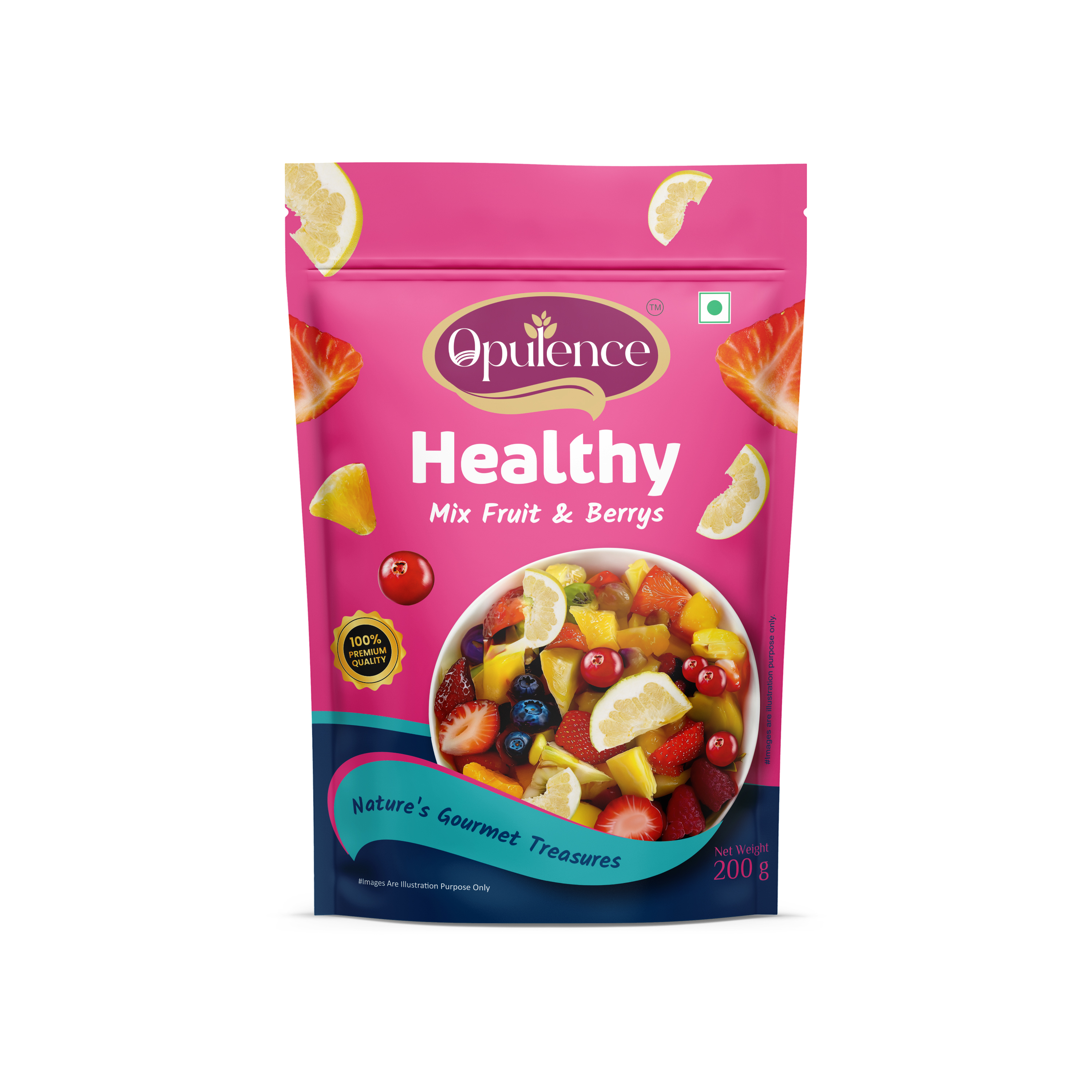 Healthy Mix-Fruit & Berries
