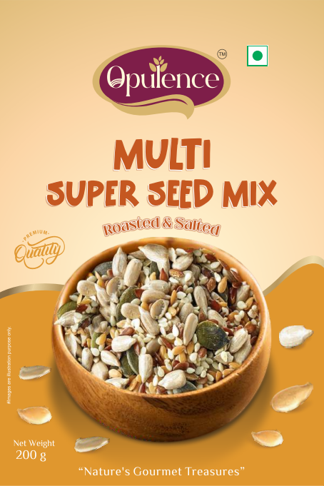 Multi Super Seed Mix