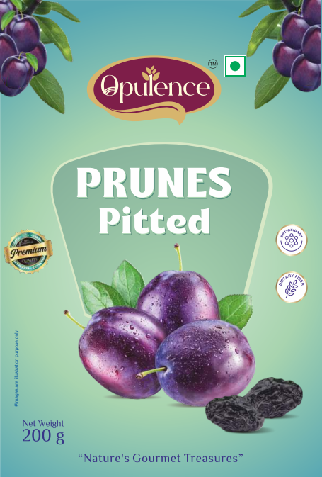 Prunes Pitted