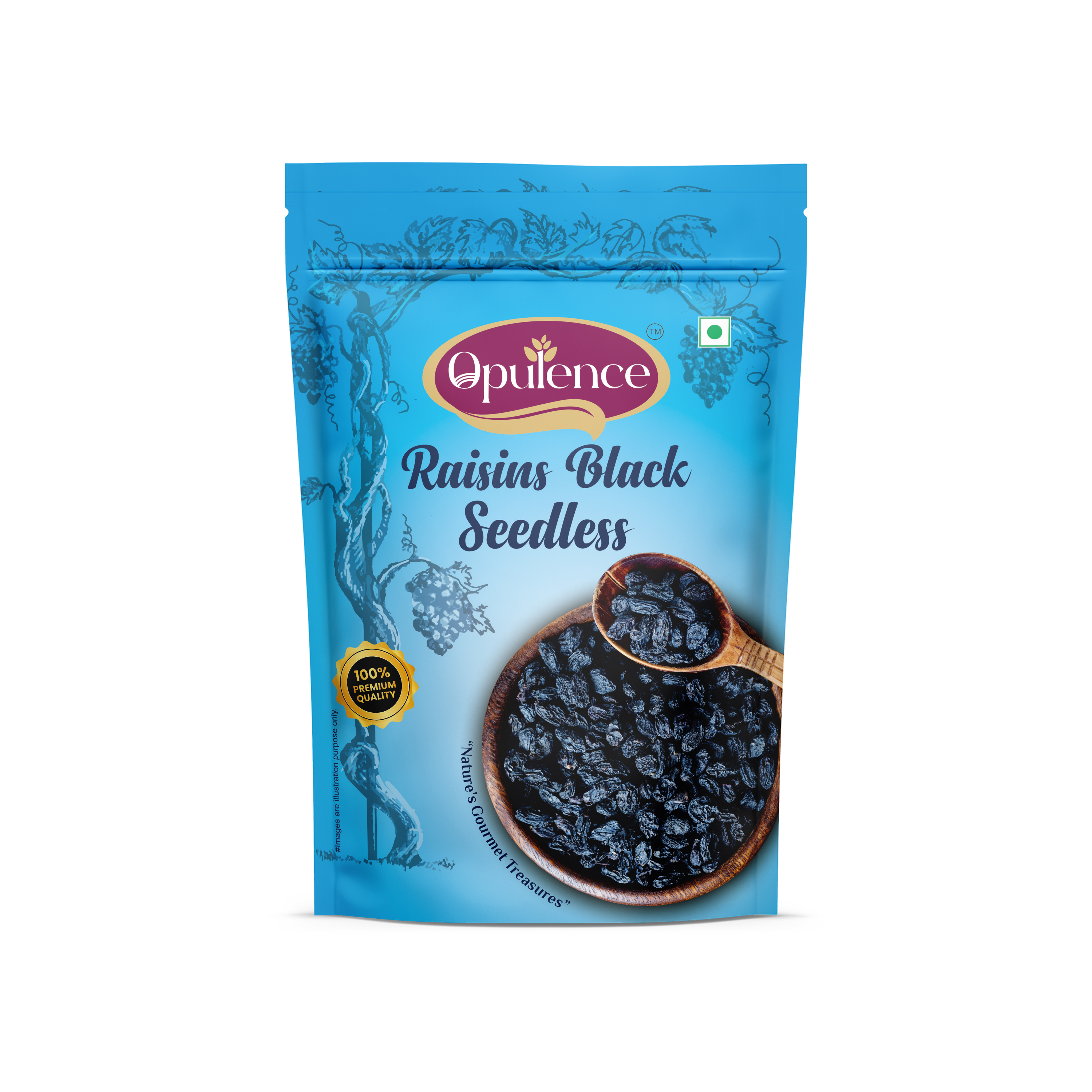 Raising Black Seedless